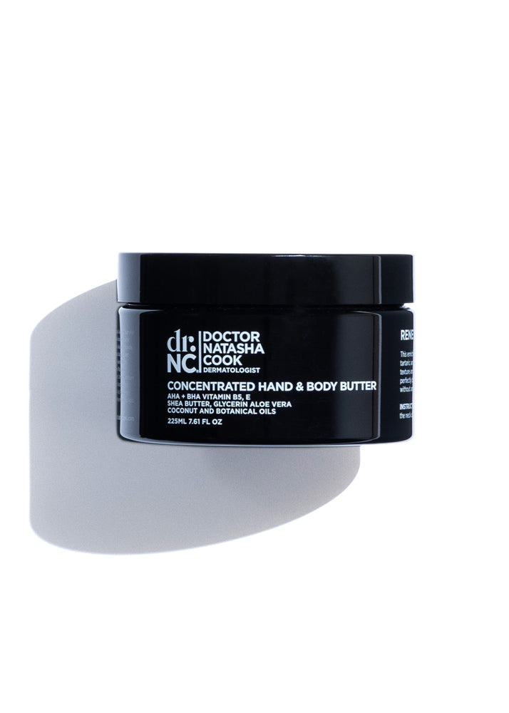 dr.NC CONCENTRATED HAND & BODY BUTTER - 225ML