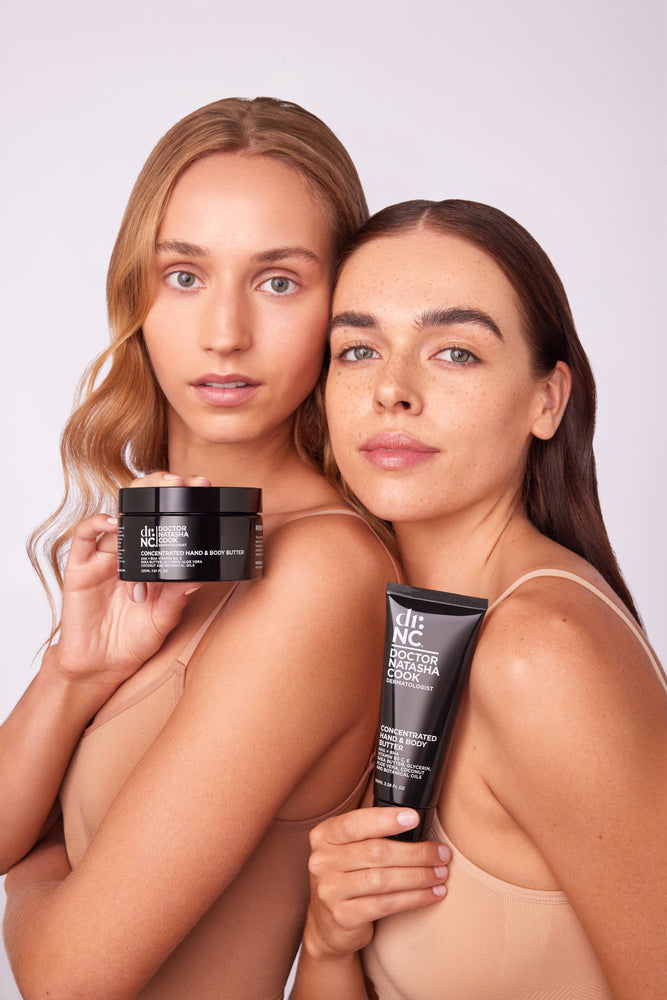 225ml CONCENTRATED HAND & BODY BUTTER
