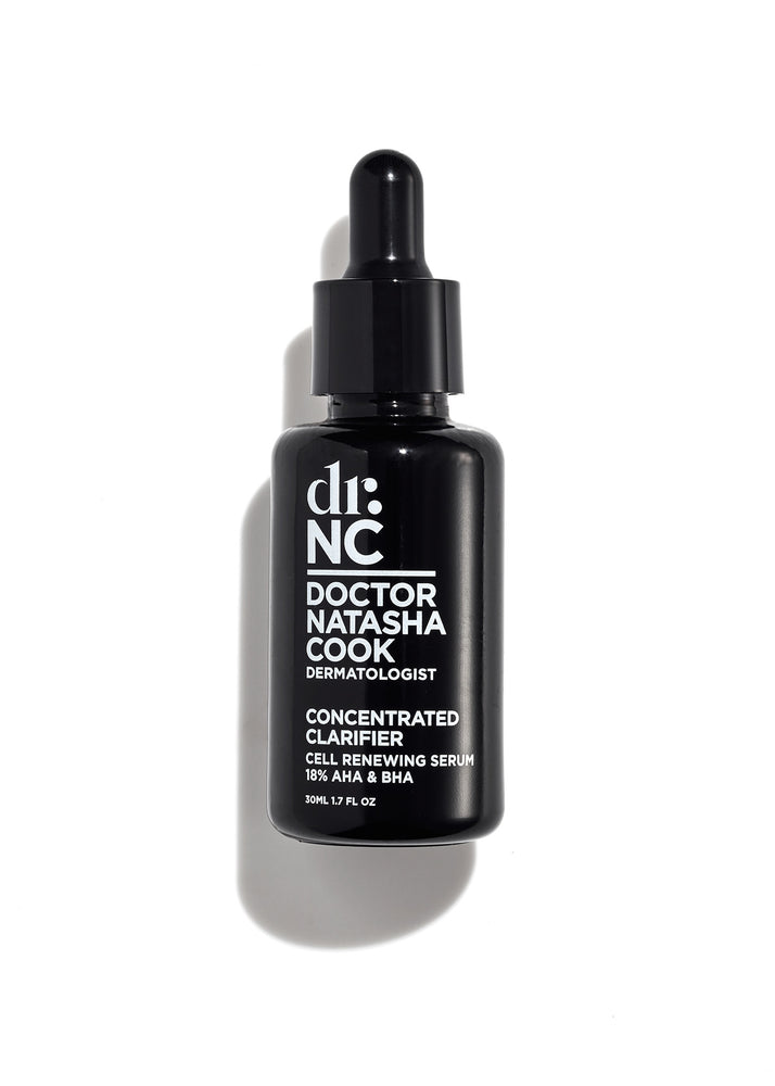 dr.NC CONCENTRATED CLARIFIER 18% AHAs + BHA - 30ML