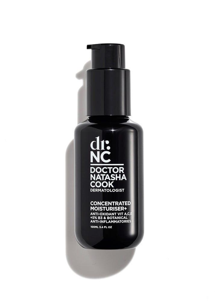 dr.NC CONCENTRATED MOISTURISER+ - 100ML
